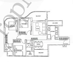 Arc at Tampines (D18), Condominium #466883681